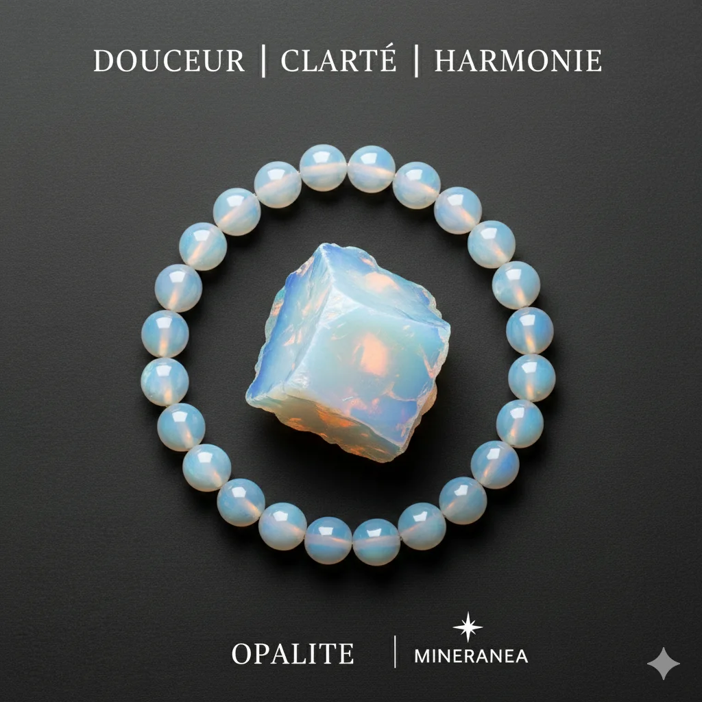 bracelet opalite /سوار أوباليت