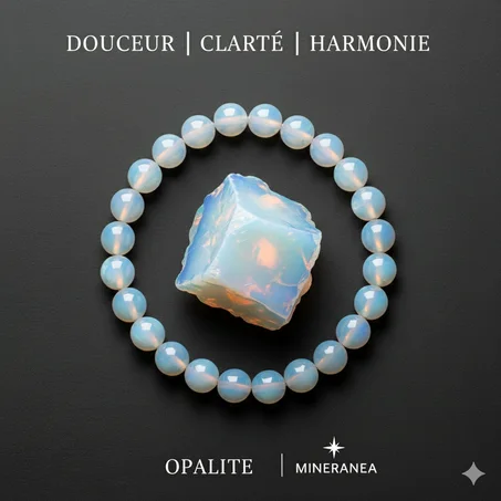 bracelet opalite /سوار أوباليت