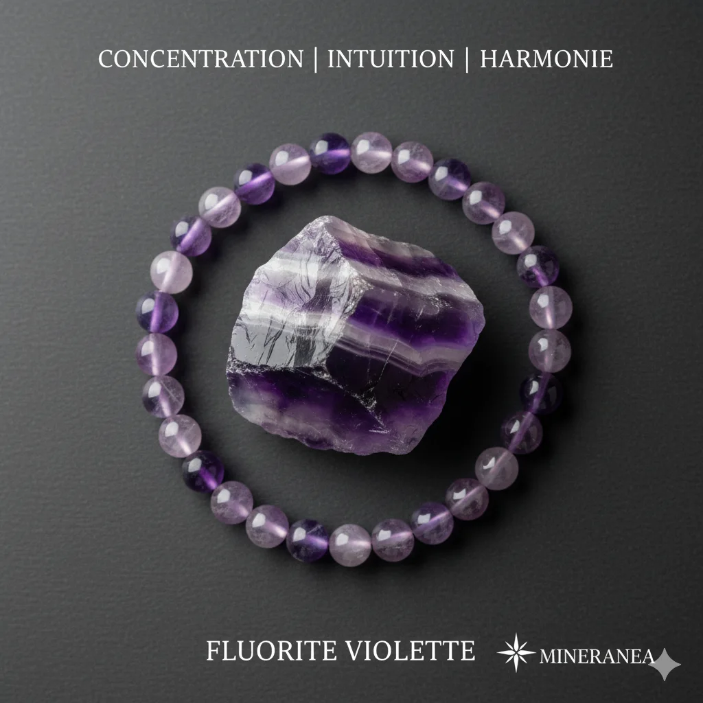 bracelet fluorite /سوار فلوريت