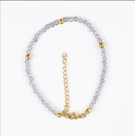 bracelet quartz cheveux / سوار شعر كوارتز