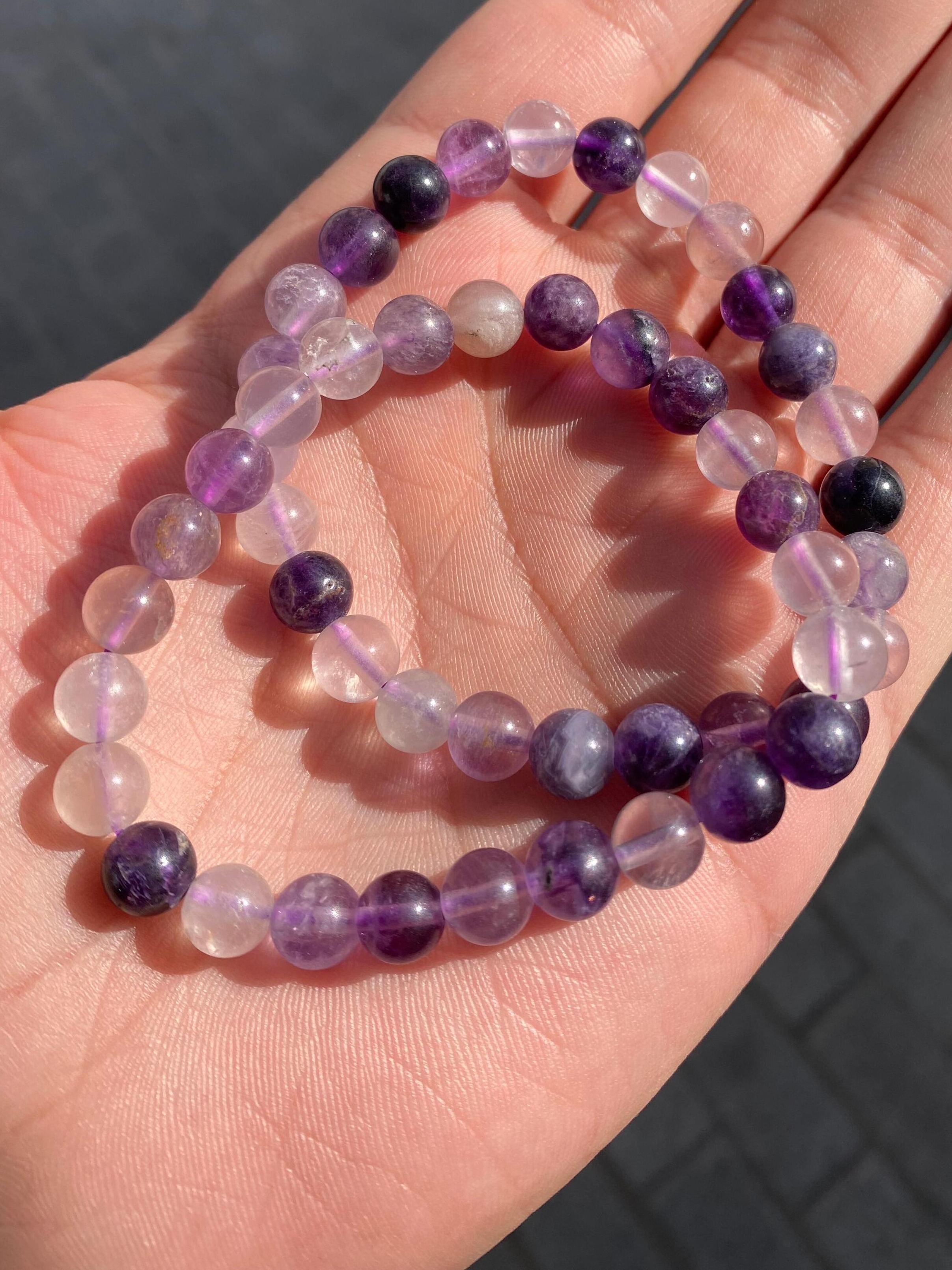 bracelet fluorite /سوار فلوريت