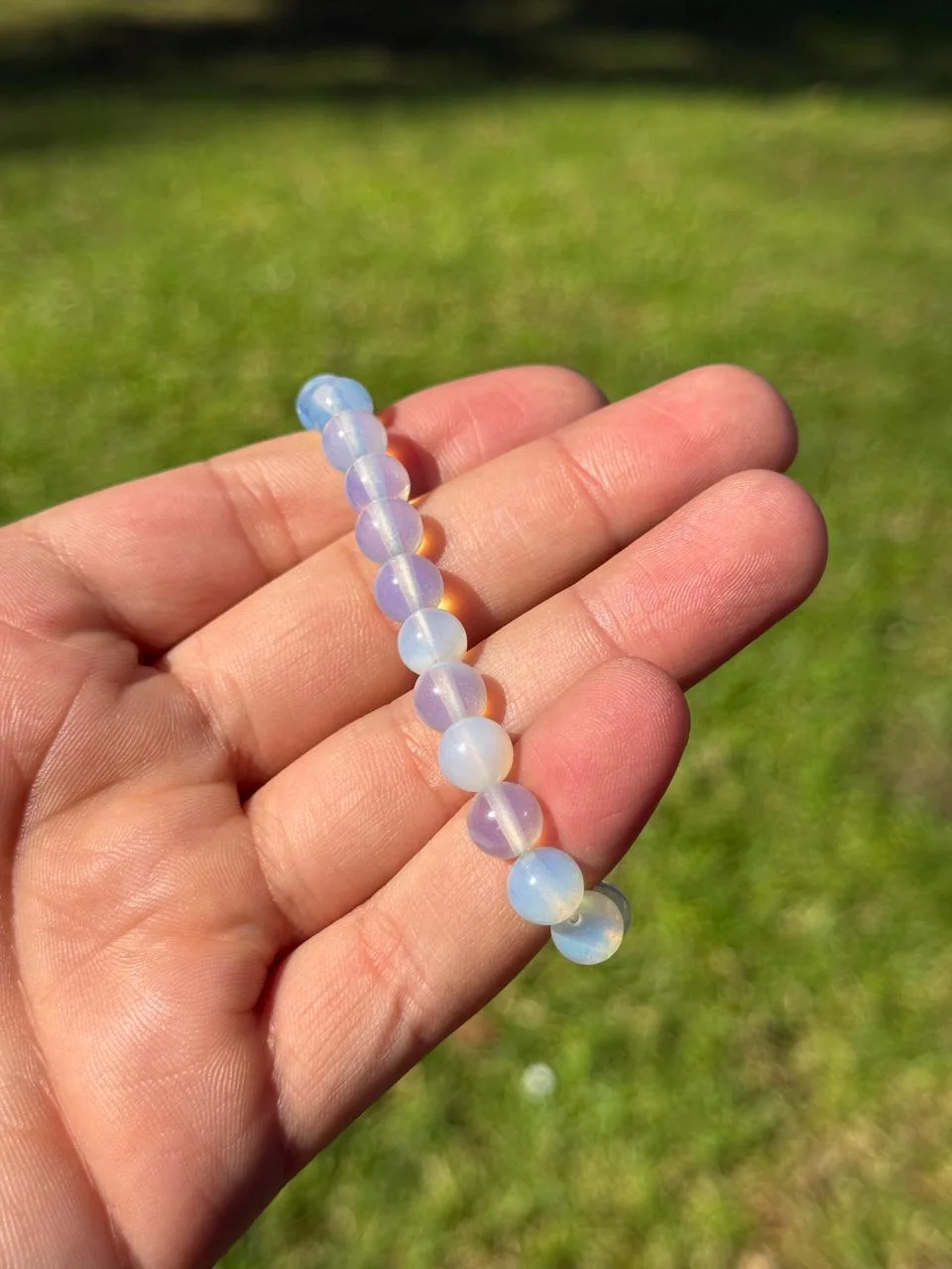 bracelet opalite /سوار أوباليت