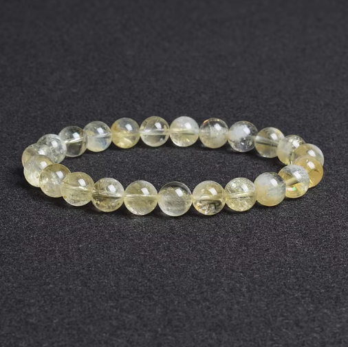 bracelet citrine/سوار السترين