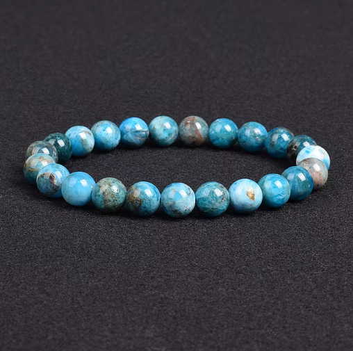 bracelet apatite/سوار الأباتيت