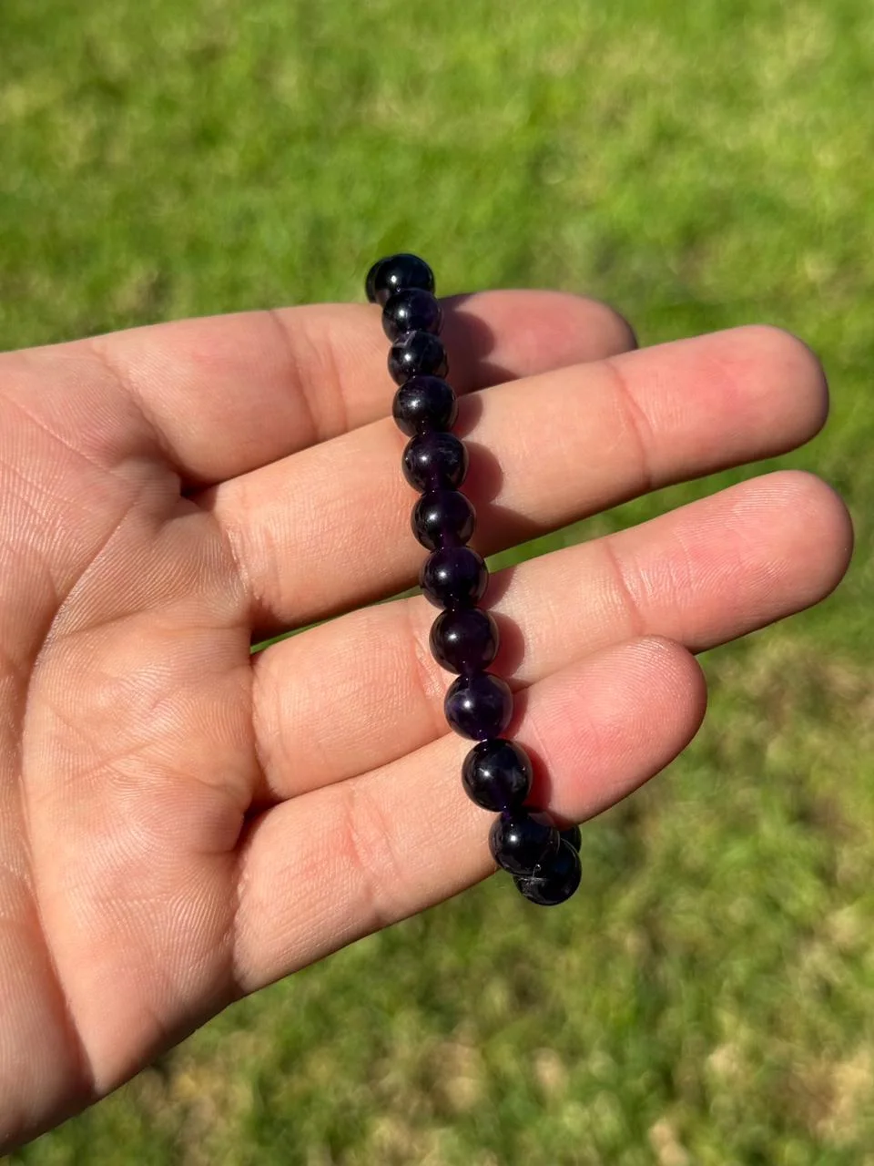 bracelet améthyste/سوار الأميثيست