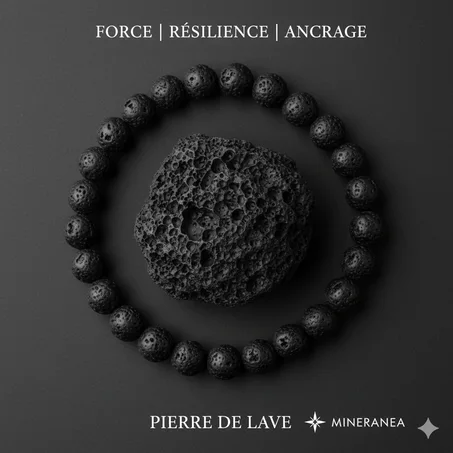 bracelet lava /  سوار اللافا