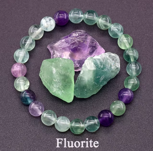 bracelet fluorite /سوار فلوريت