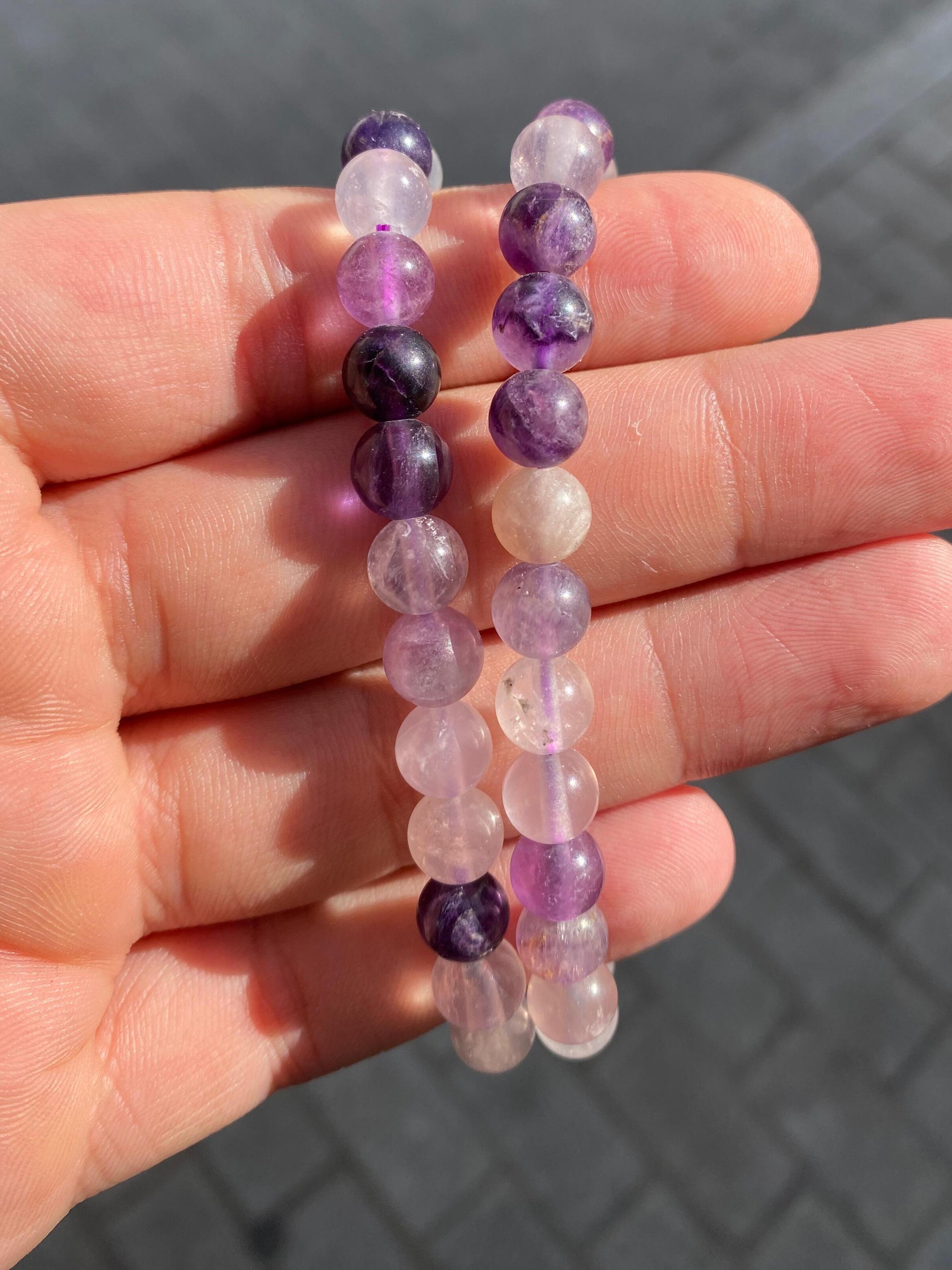 bracelet fluorite /سوار فلوريت