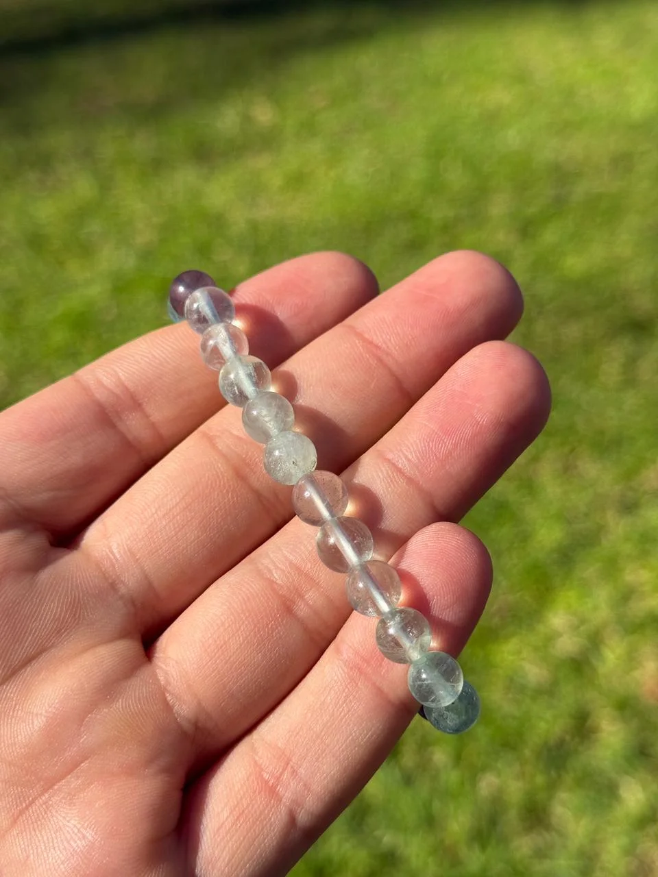 bracelet fluorite /سوار فلوريت
