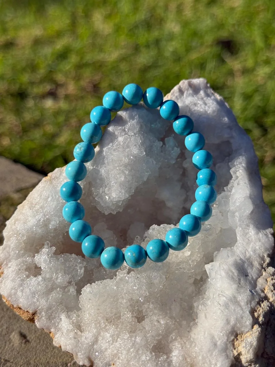 bracelet turquoise/سوار الفيروز