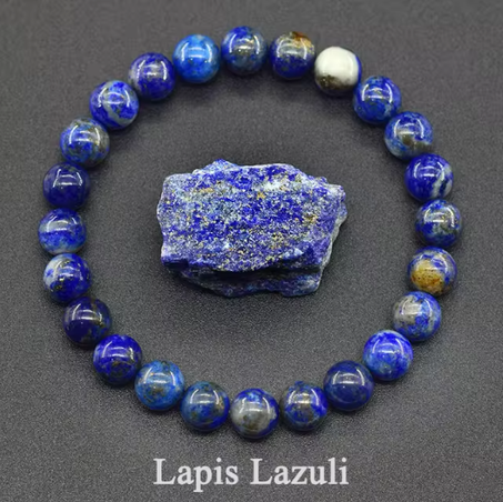 bracelet lapis lazuli  /سوار اللازورد