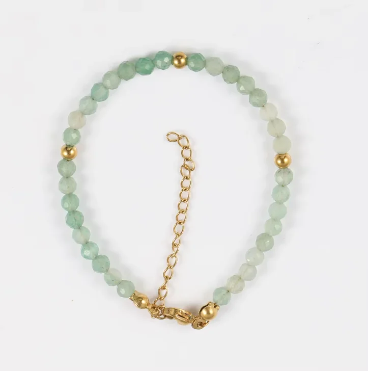 bracelet aventurine /سوار من حجر أفينتورين