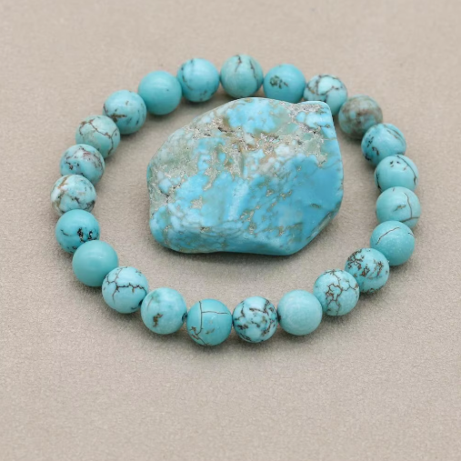 bracelet turquoise/سوار الفيروز