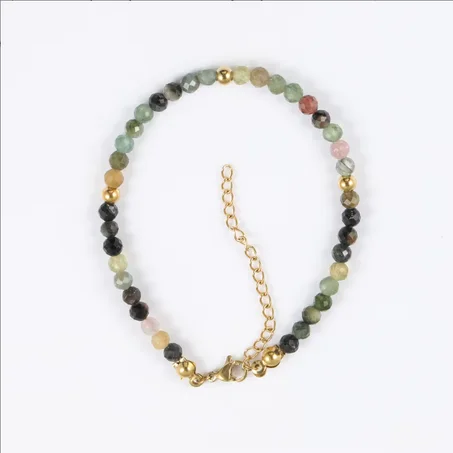 bracelet tourmaline /سوار التورمالين
