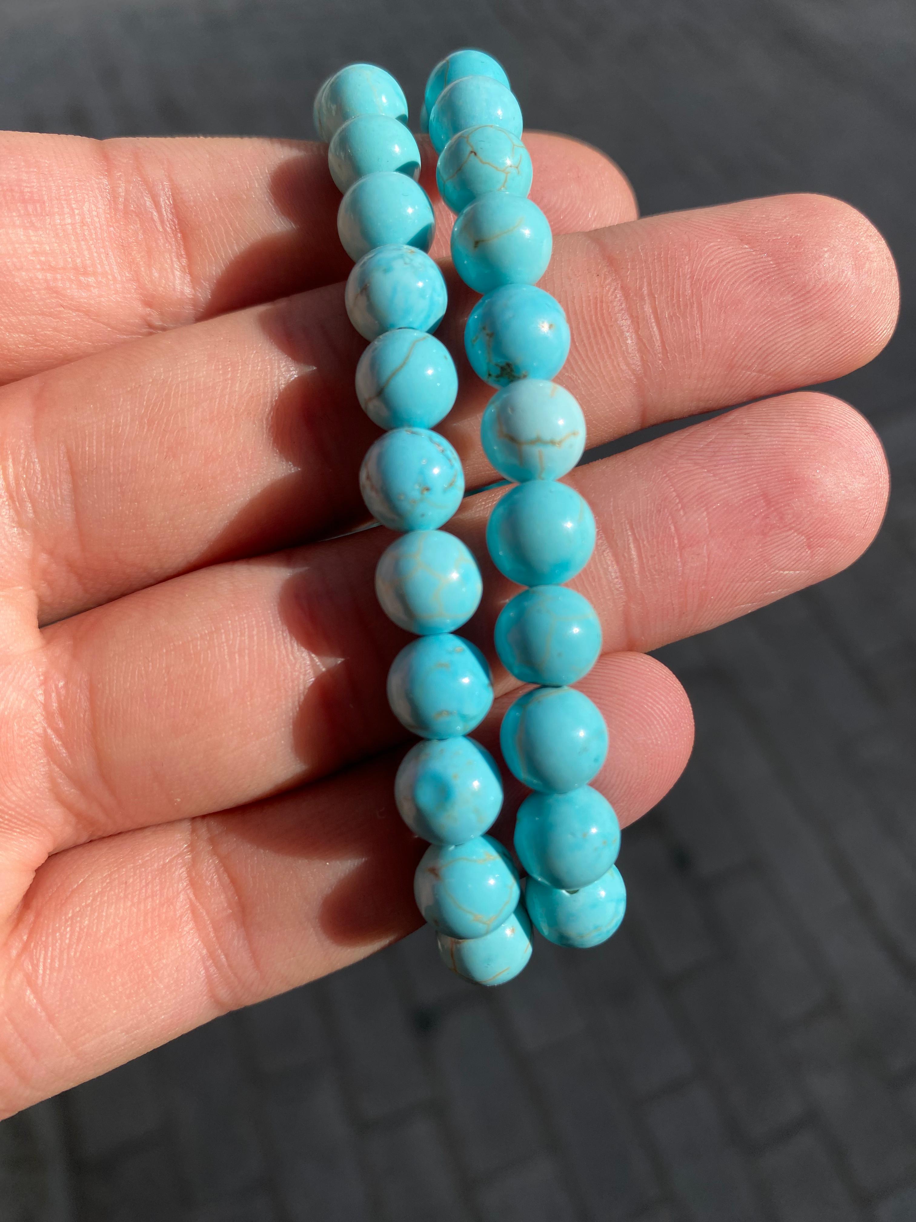 bracelet turquoise/سوار الفيروز