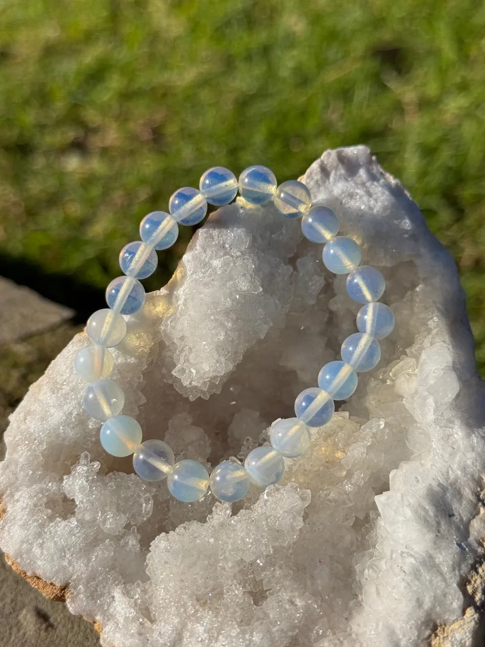 bracelet opalite /سوار أوباليت