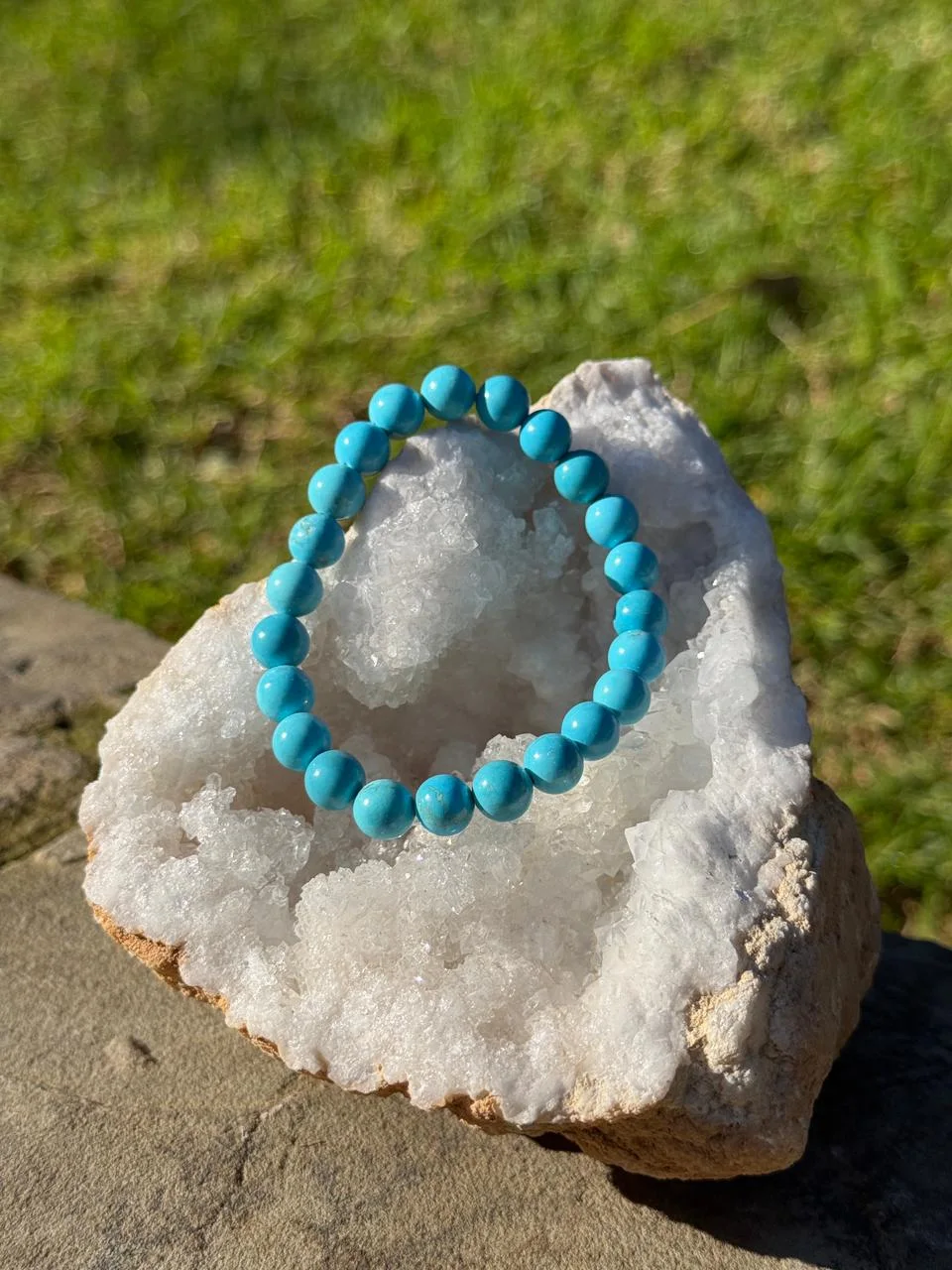 bracelet turquoise/سوار الفيروز