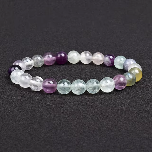 bracelet fluorite /سوار فلوريت