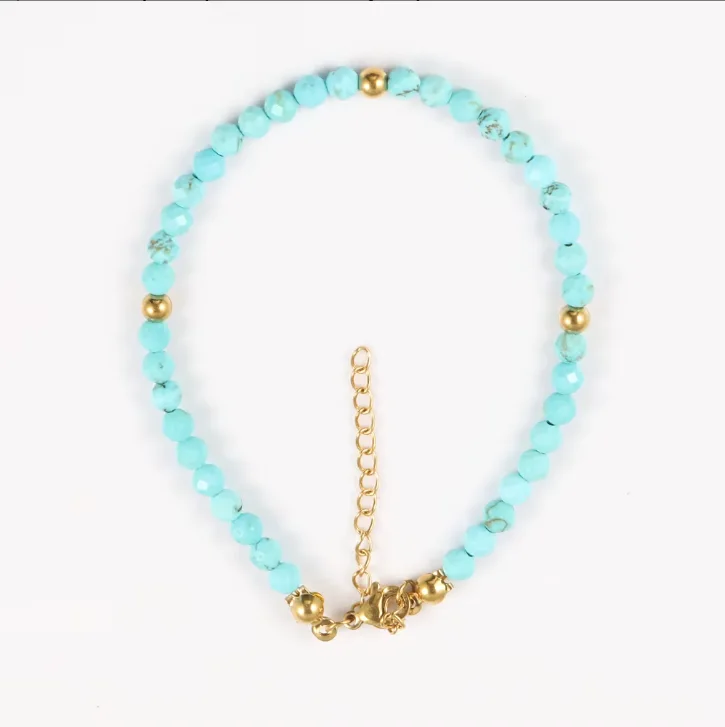 bracelet turquoise/سوار الفيروز