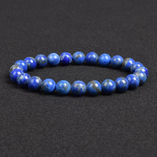 bracelet lapis lazuli  /سوار اللازورد