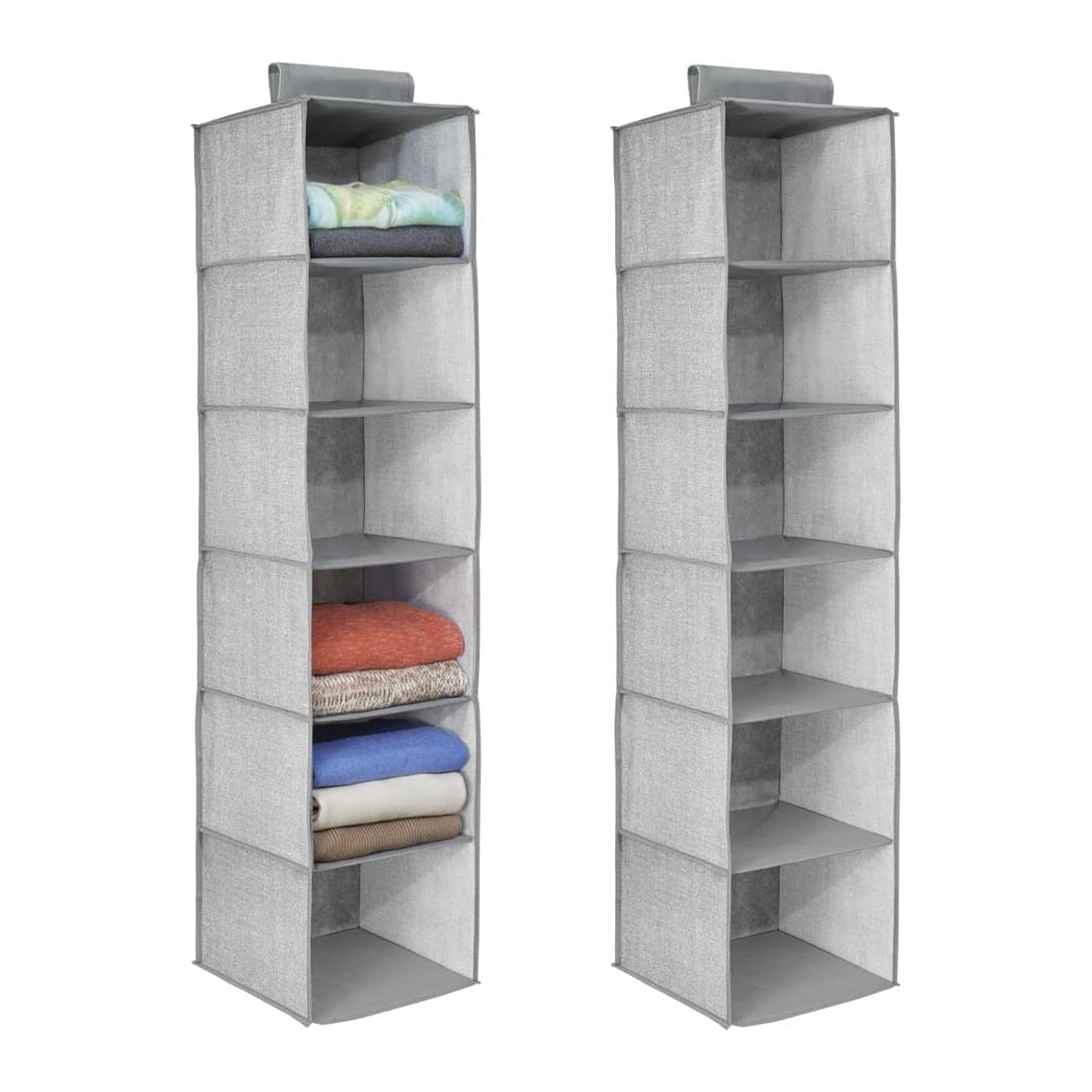 خزانه قماش الأكبر 6 دور + عرض علي الكميات