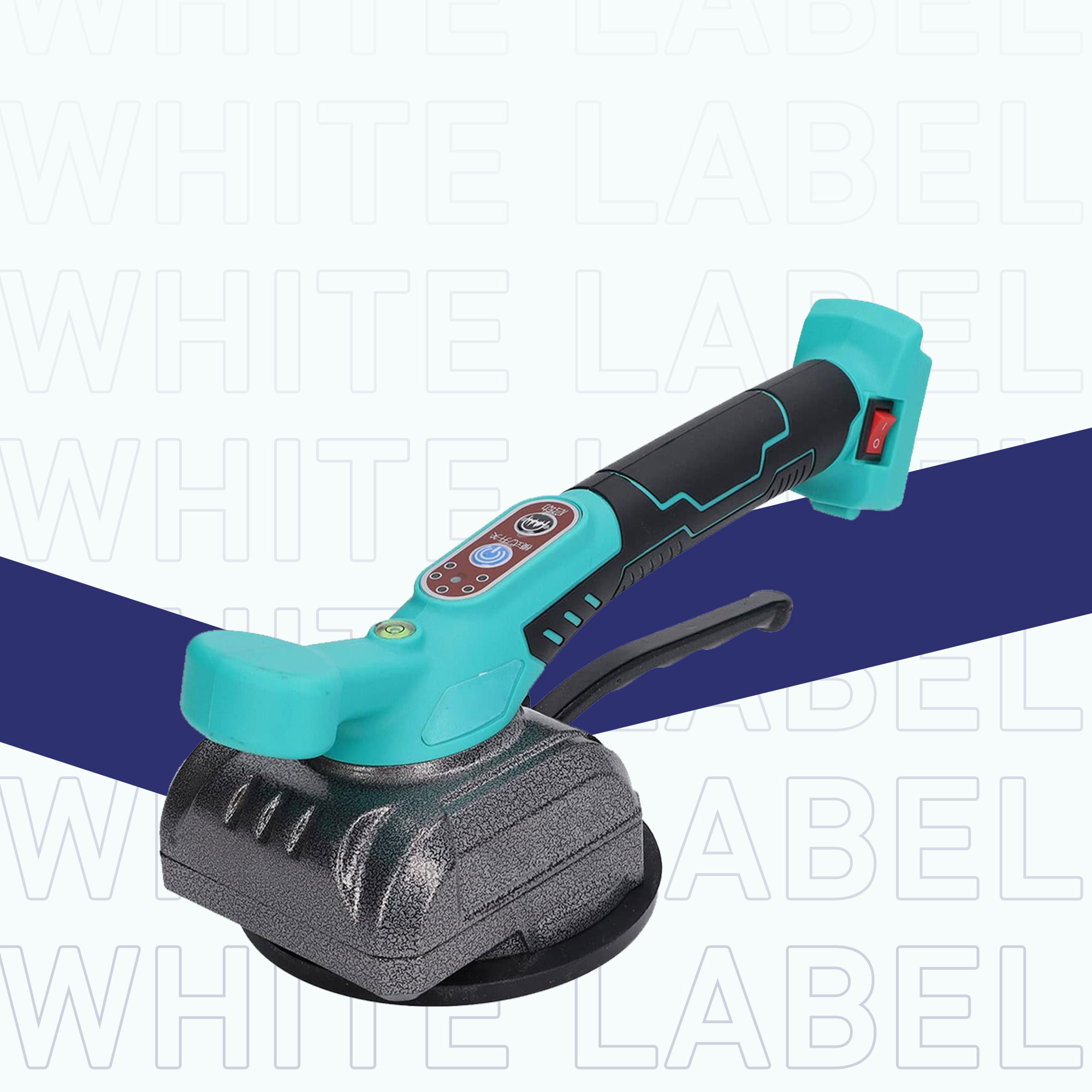 • هزاز البلاط 48 فولت