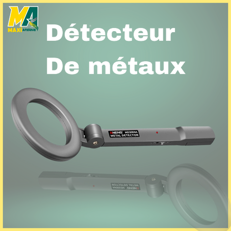 ANENG® Détecteur de métaux portatif