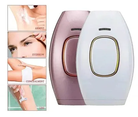 جهاز إزالة الشعر بالليزر المنزلي (IPL Laser) - وداعاً للشعر الزائد وإحراج الصالونات!