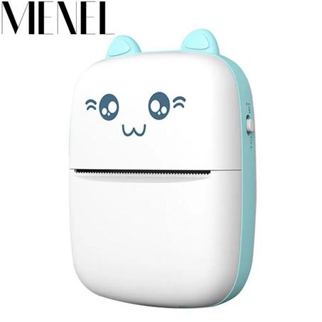 MINI IMPRIMANTE. ft (ST-CARE brand)™ + 5 papiers thermiques GRATUITE