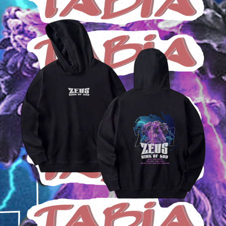 ZEUS HOODIE
