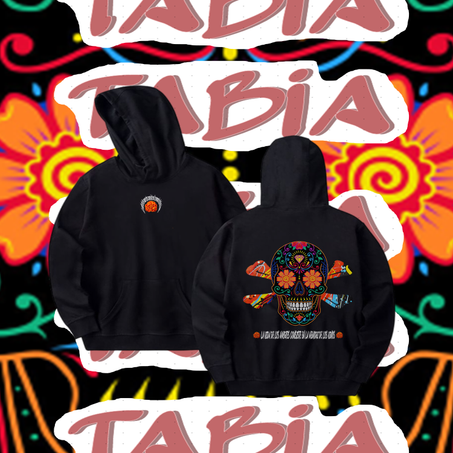 CALAVERA HOODIE