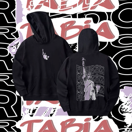 FREEDOM HOODIE