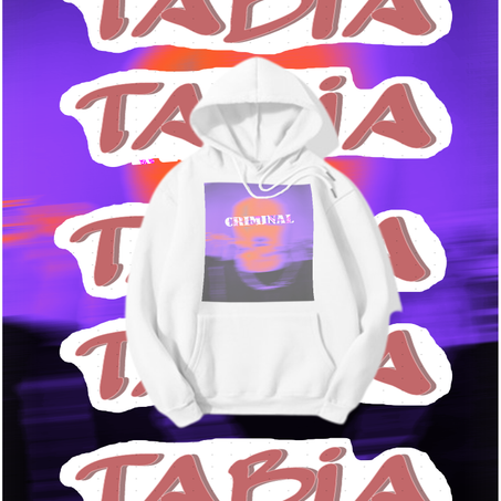 CRIMINAL HOODIE