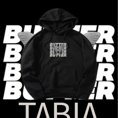 BUTTERFLY HOODIE