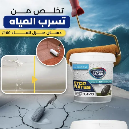 STOP FUITES من PIGMA COLOR