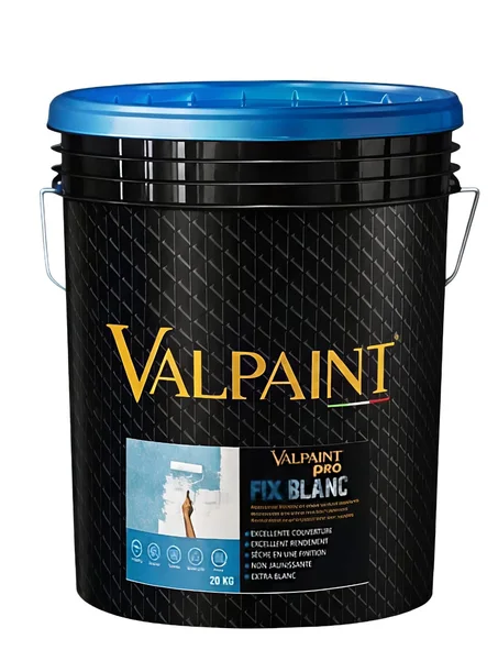VALPAINT PRO - FIX BLANC (20 KG)