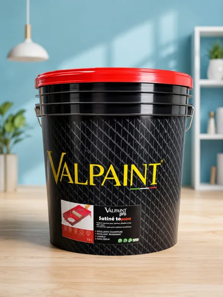 VALPAINT PRO Satiné Topaint
