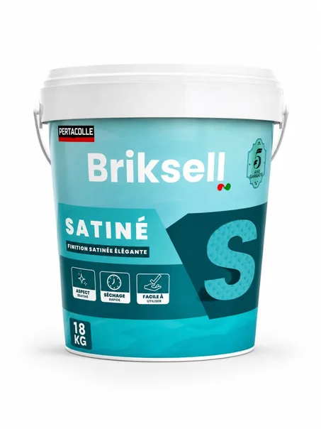 Briksell Satiné (18 KG)