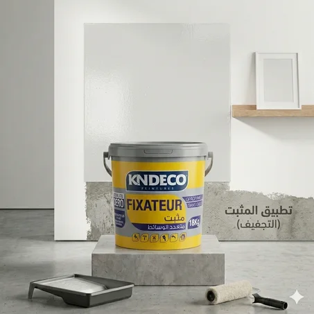 KNDECO FIXATEUR
