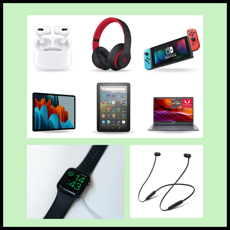 منتجات إلكترونية