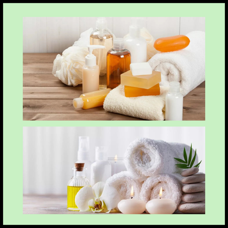 منتجات العناية