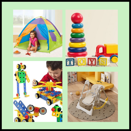 منتجات الأطفال