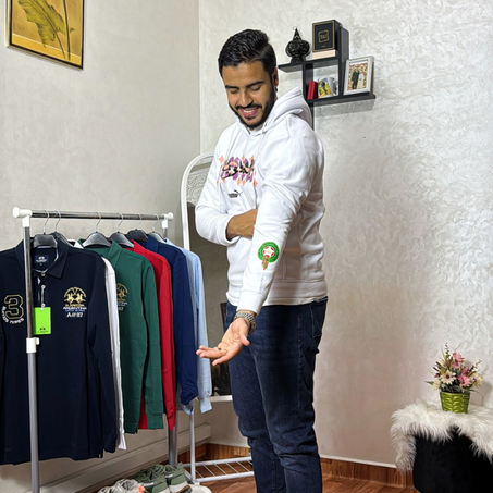 قبية رياضية للمغرب الوطني