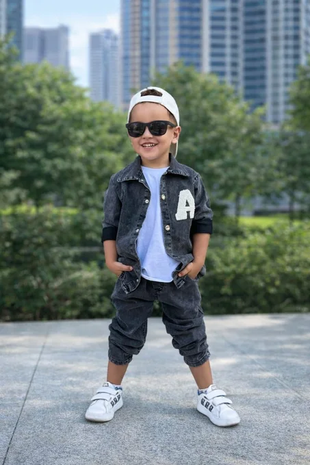 للعيد 💫Ensemble 2 pièces