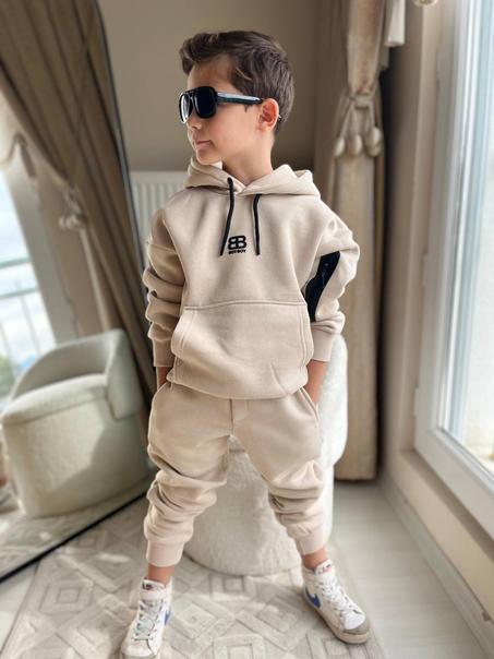 طقم أولادي شتوي