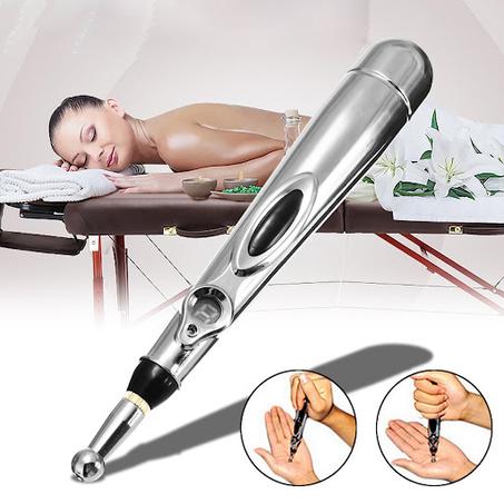 قلم الوخز بالإبر الإلكتروني