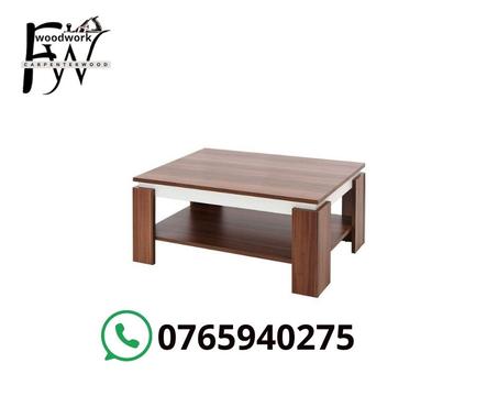 🌟 طاولة صالون خشبية ومصنوعة بإتقان اليد 🌟