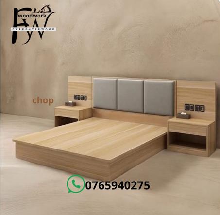 📣 كتقلب على سرير مودرن، عملي وراقي يزيد فخامة لغرفة نومك؟