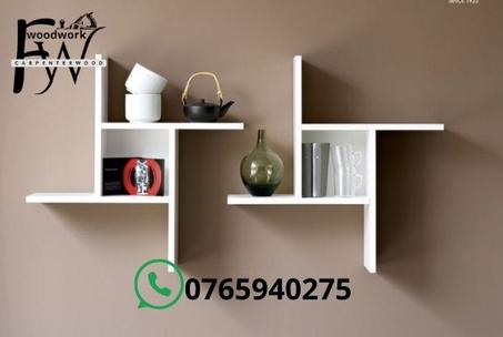 🪵✨ خلي الحائط ديالك يحكي الذوق ديالك! ✨🪵