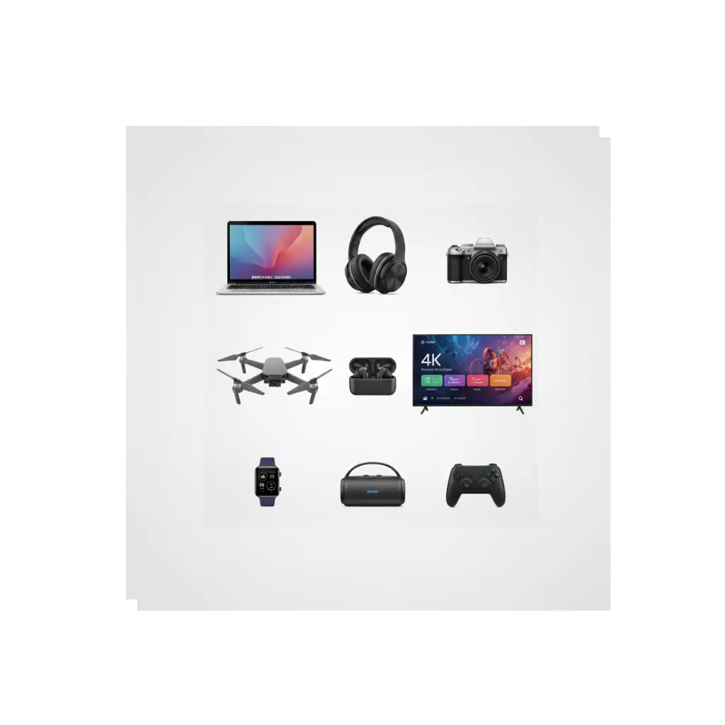 إلكترونيات